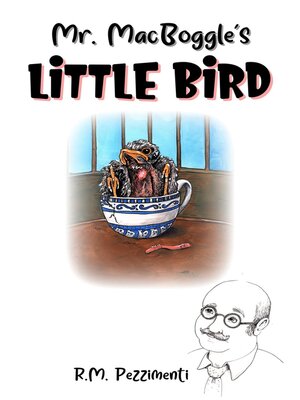 cover image of Mr. MacBoggle's Little Bird